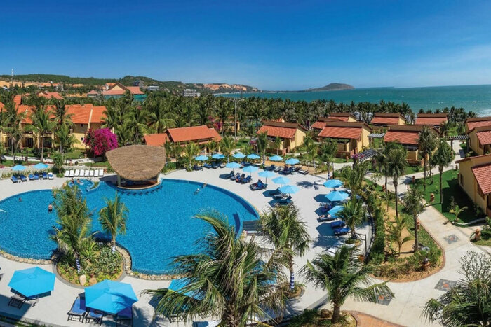 Pandanus Resort Mui Ne